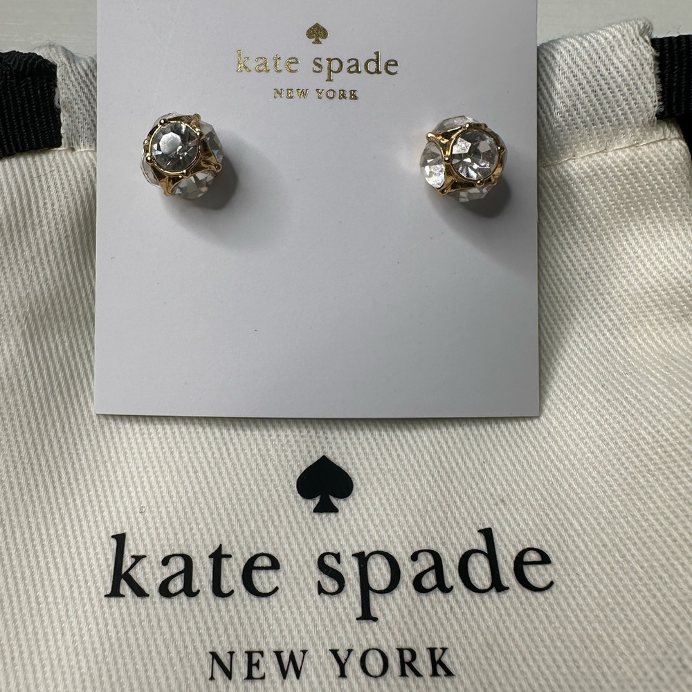 Kate Spade ‘Lady Marmalade’ Stud Earrings